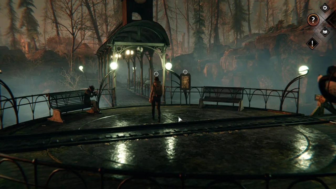 Syberia: The World Before — 10