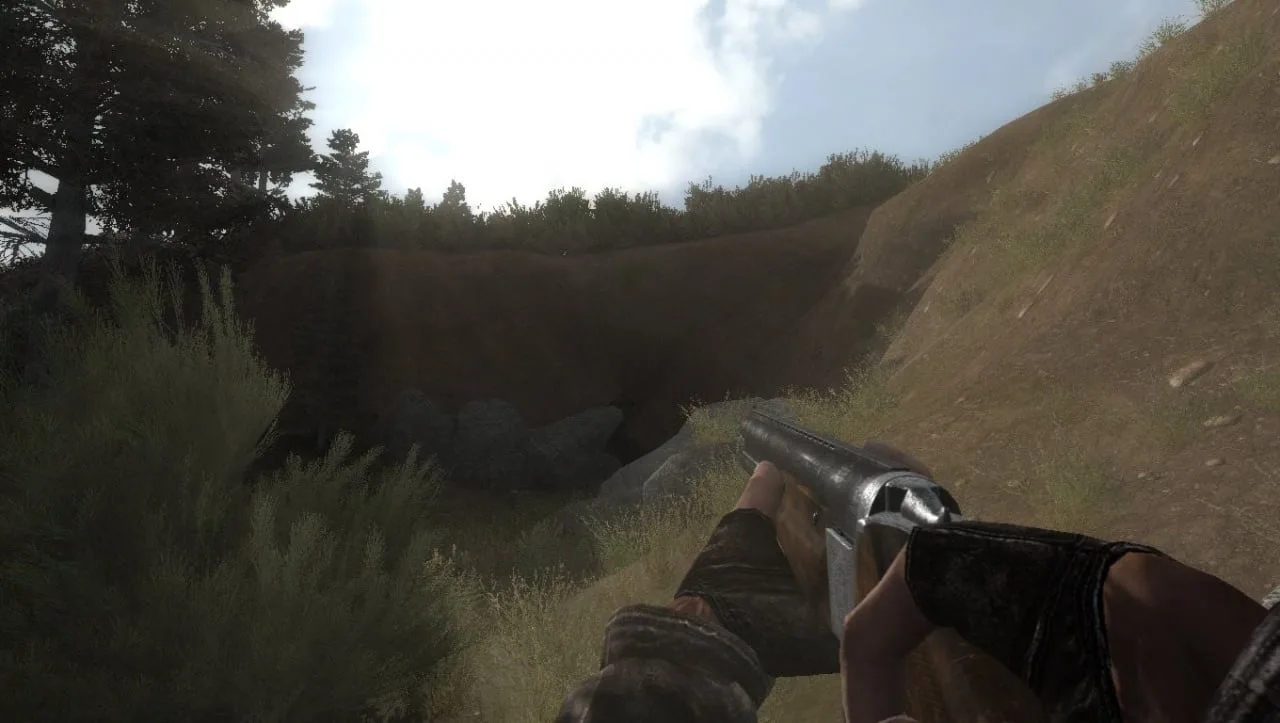 Сталкер: Call of Pripyat - STCoP Weapon Pack — 7