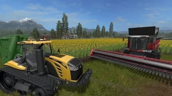 Farming Simulator 2018 — 1
