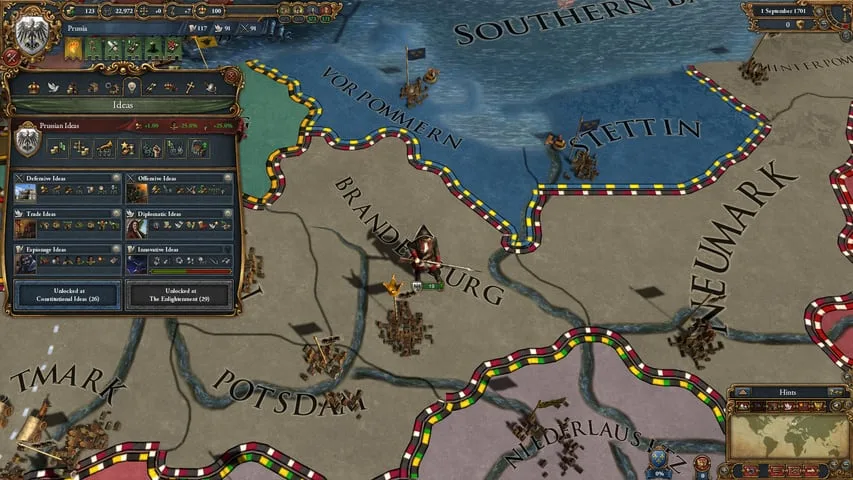 Europa Universalis 4 по сети — 1