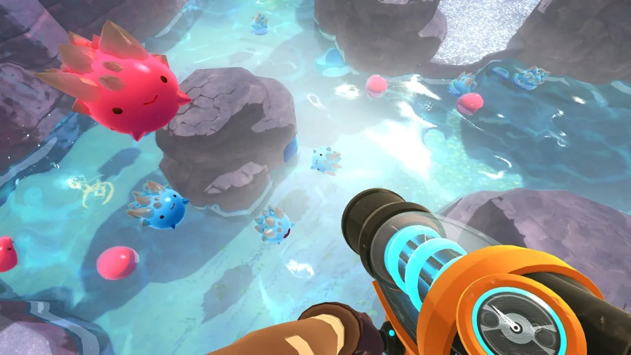 Slime Rancher — 10