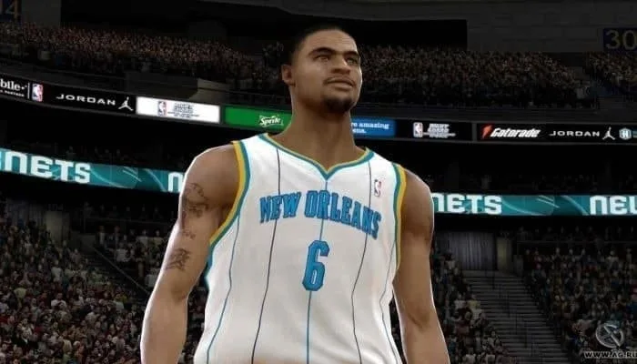 NBA 2K9 — 2