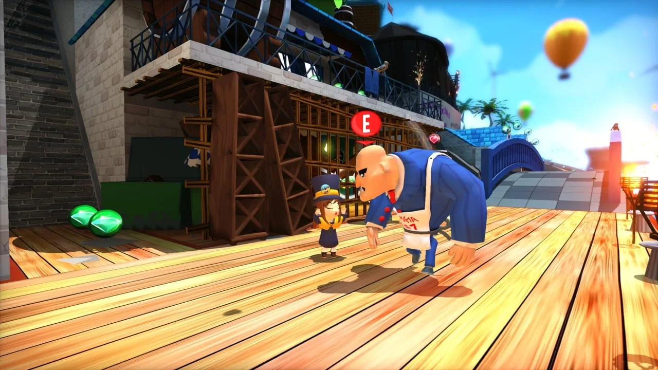 A Hat in Time — 1
