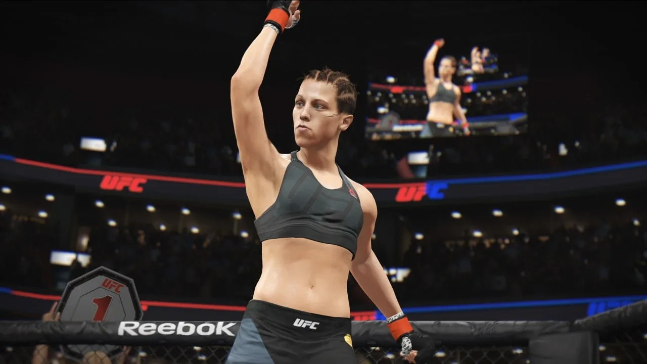 EA Sports UFC 2 — 2