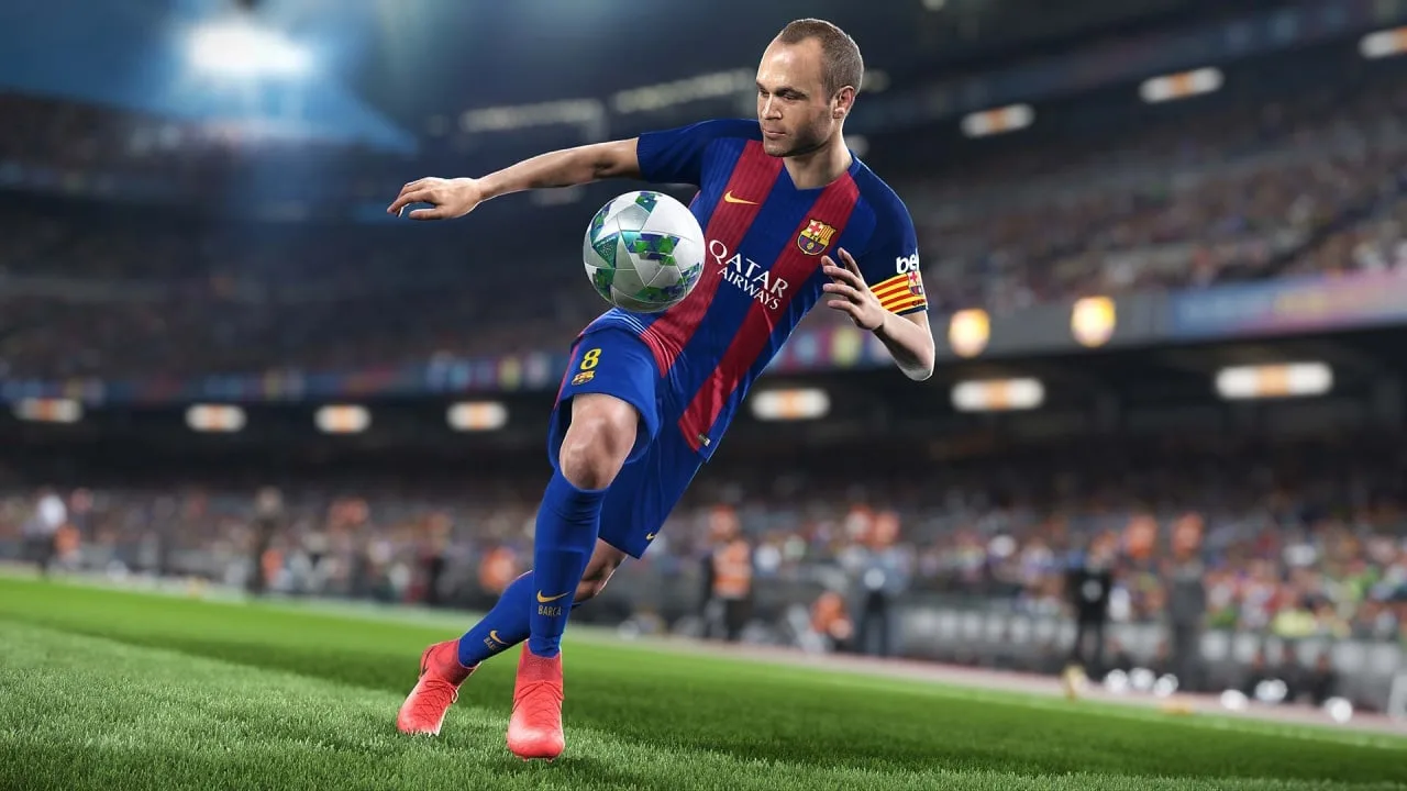 PES 2018 — 8