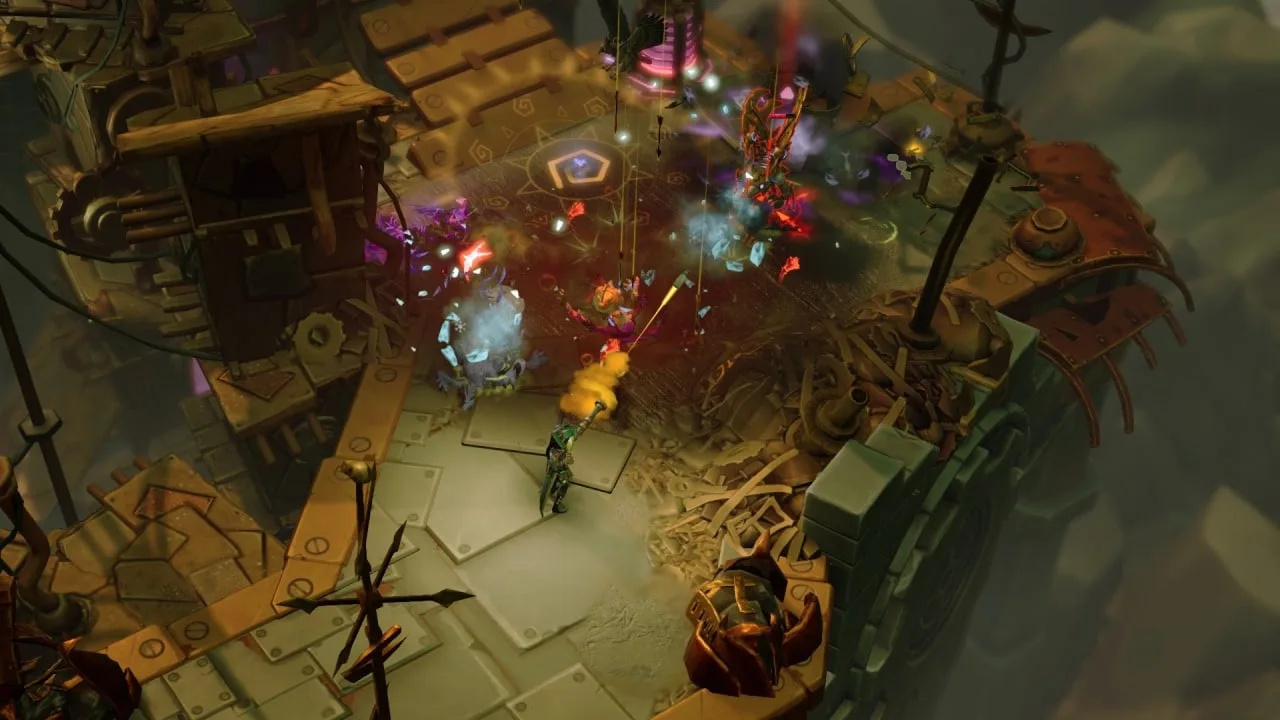 Torchlight 3 — 3