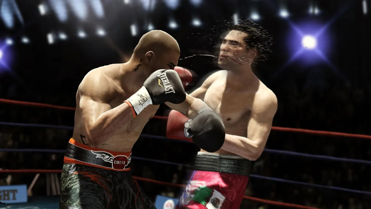 Fight Night Champion — 3