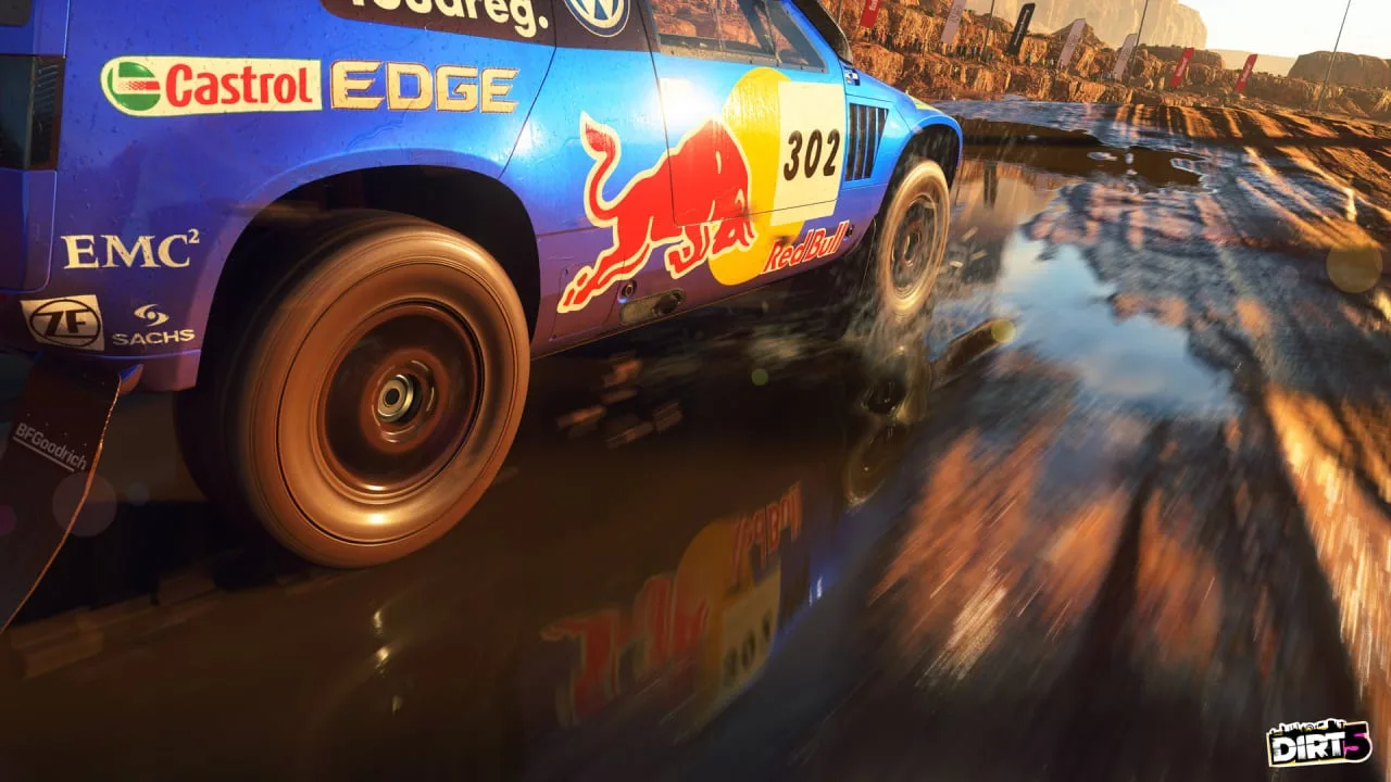 DIRT 5 — 9