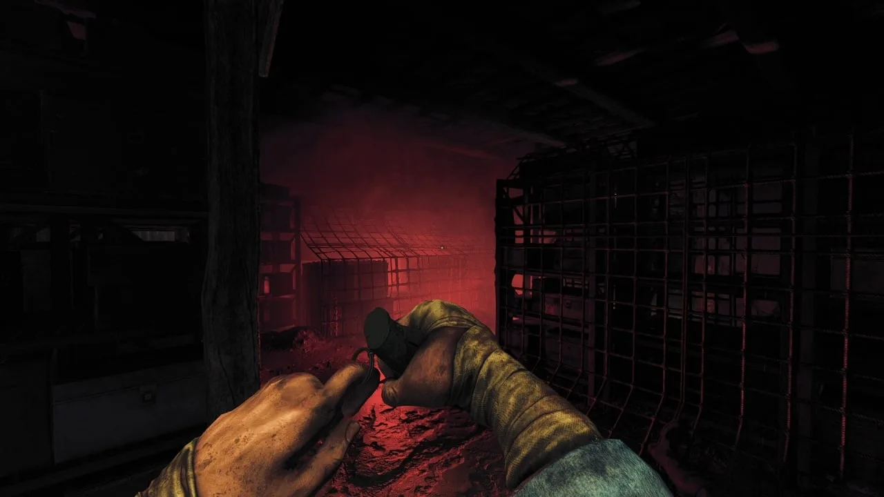 Amnesia: The Bunker — 2
