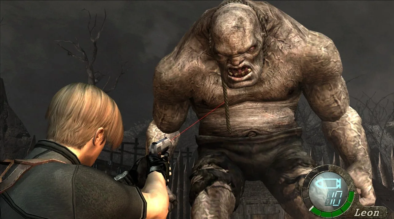 Resident Evil 4 - Ultimate HD Edition — 9