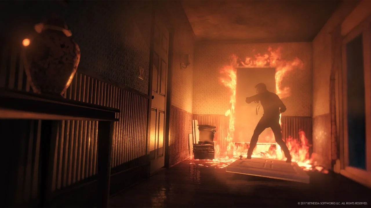 The Evil Within 2 — 12