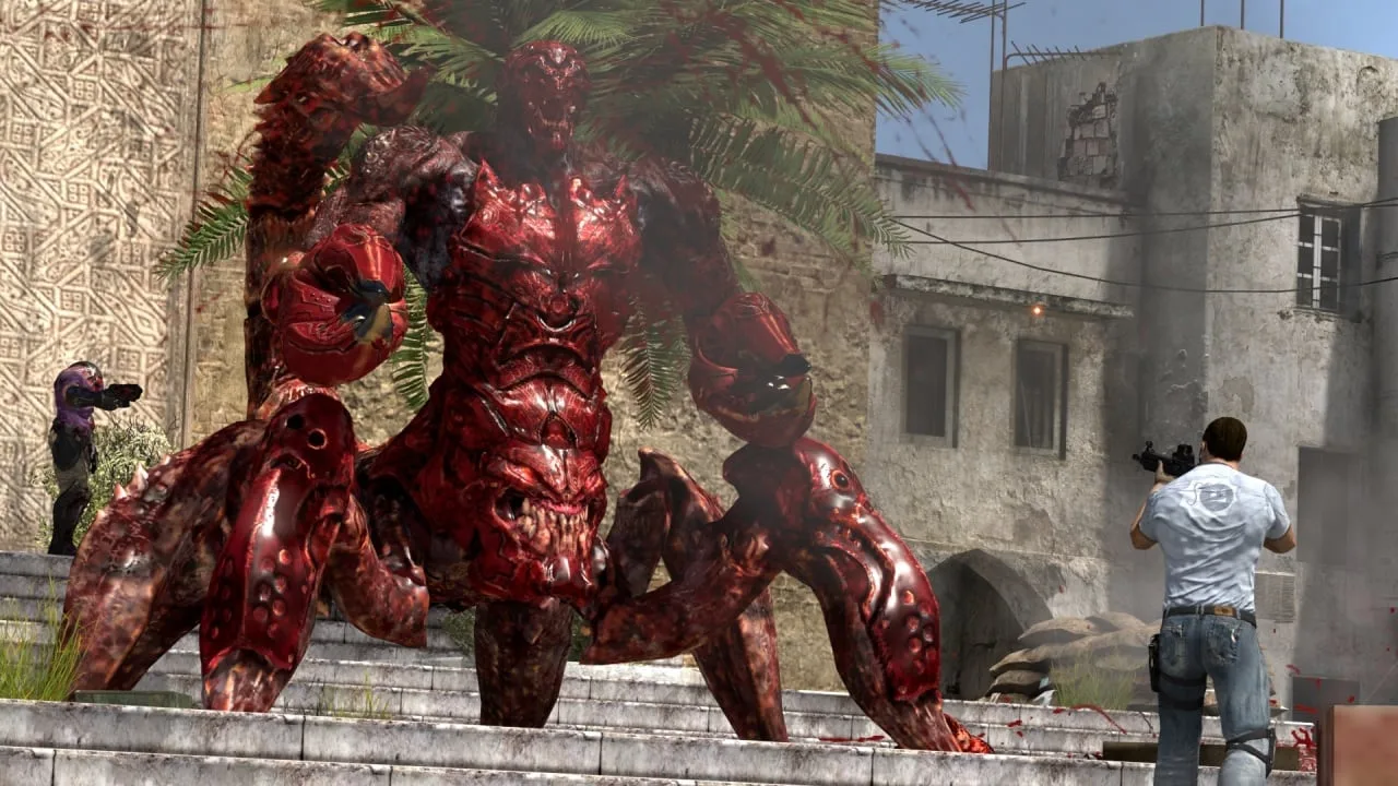 Serious Sam 3: BFE — 1