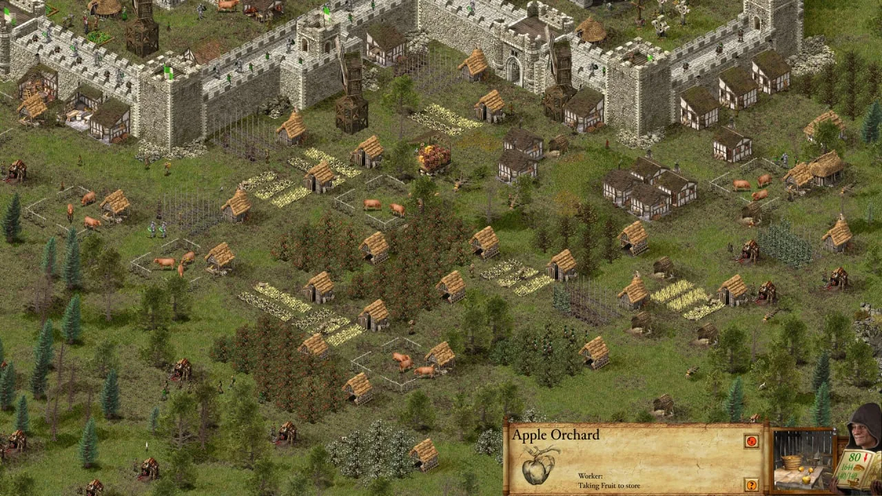 Stronghold: Definitive Edition — 1