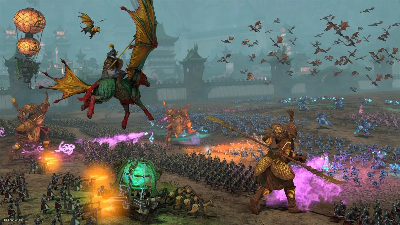 Total War: WARHAMMER 3 — 1