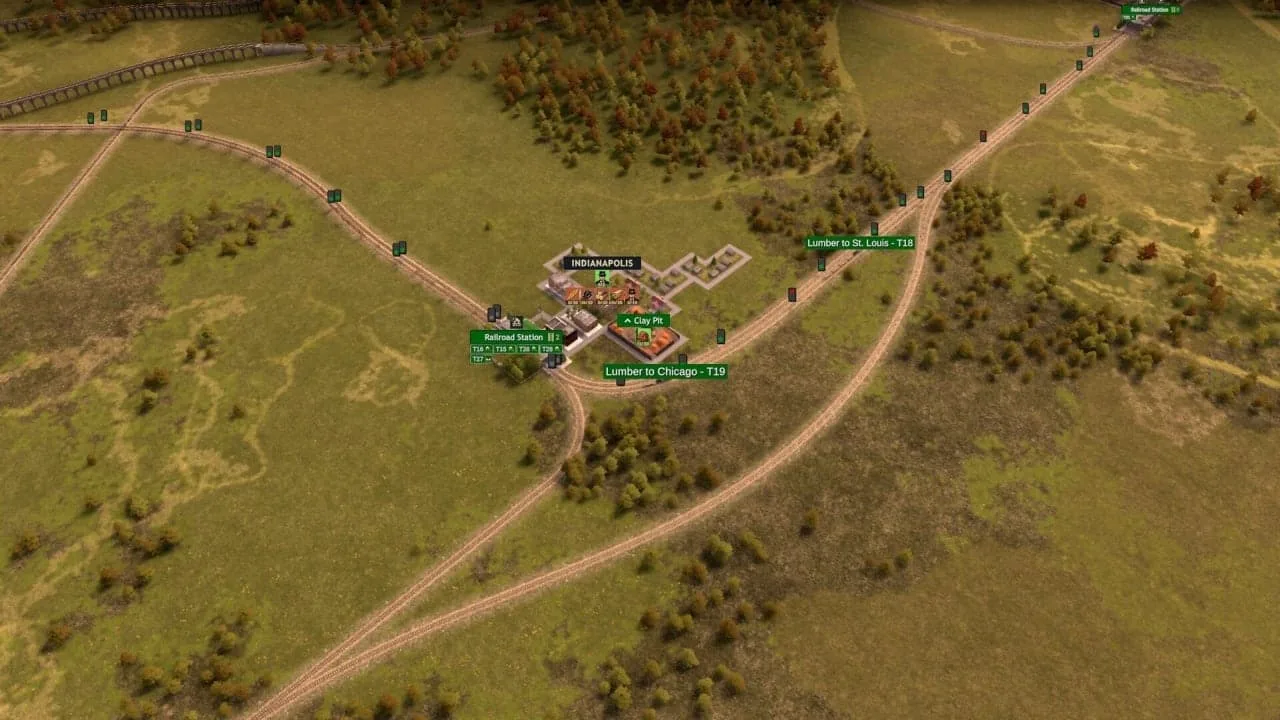 Railroad Corporation 2 — 10