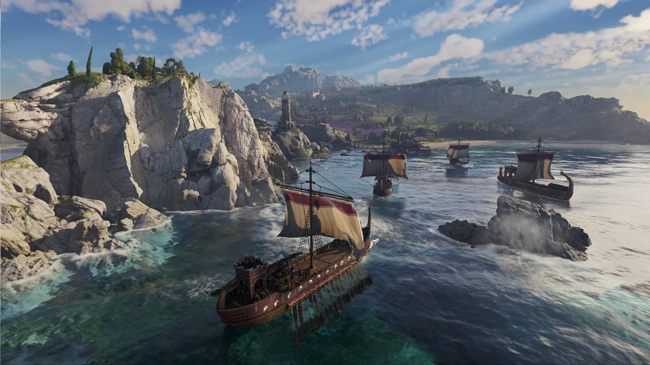 Anno 117: Pax Romana — 3
