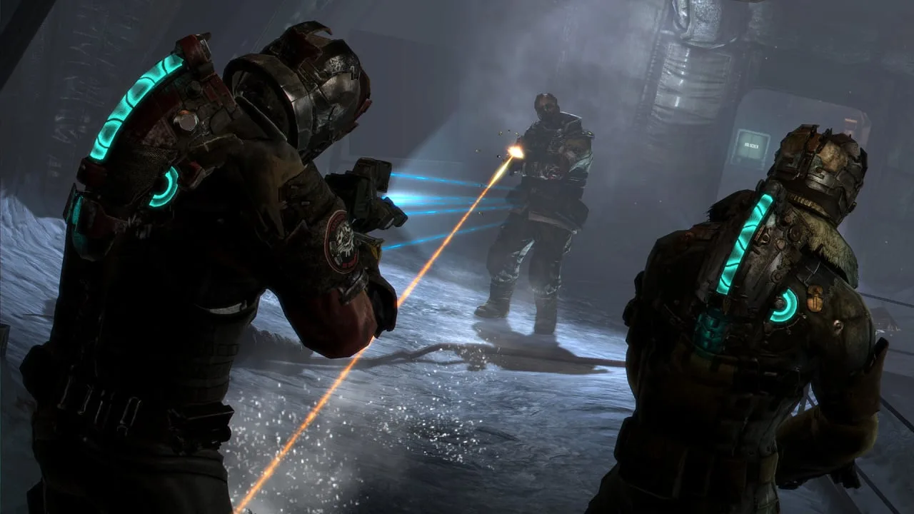 Dead Space 3 — 2