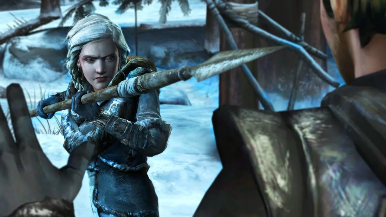 Game of Thrones - A Telltale Games Series — 8