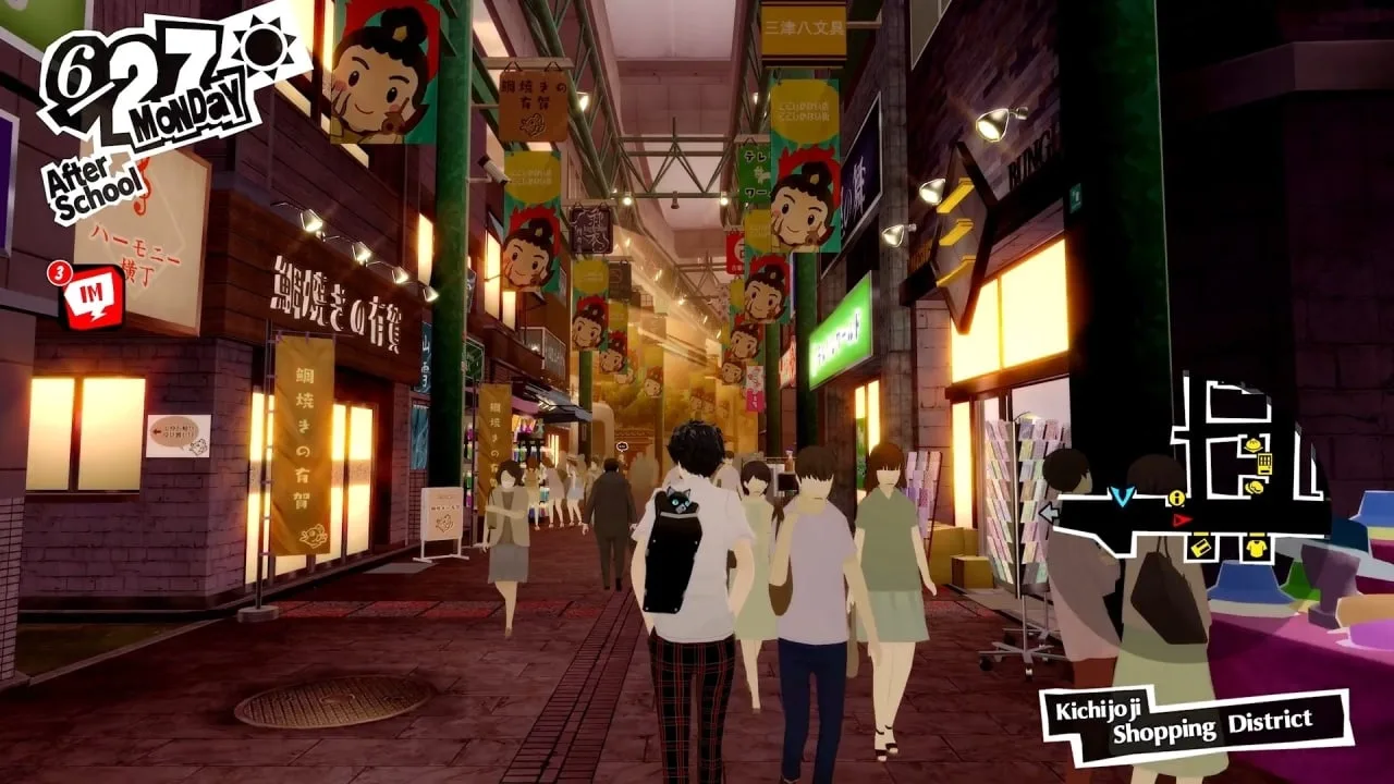 Persona 5 Royal — 7