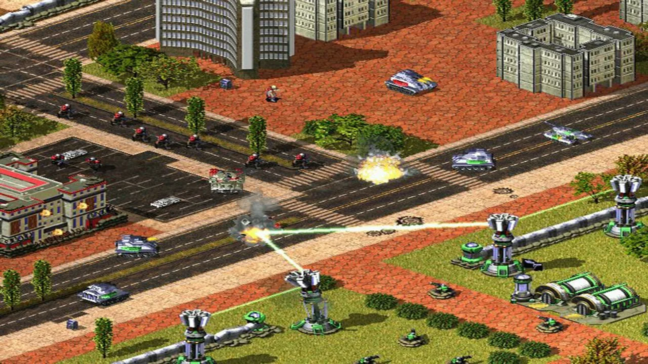Command & Conquer: Red Alert 2 — 3