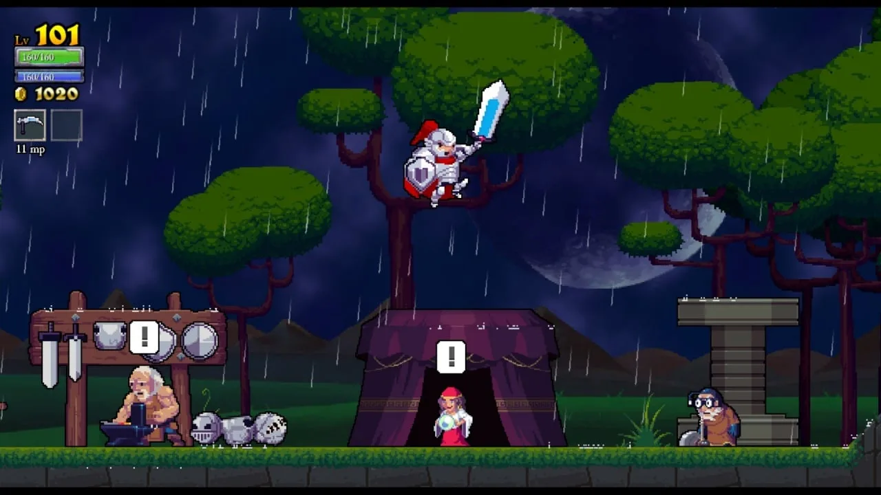 Rogue Legacy — 10