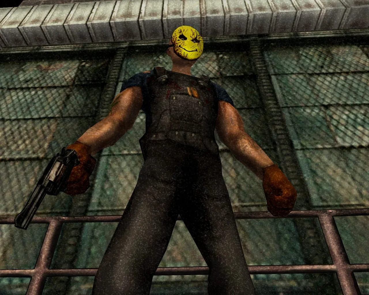 Manhunt — 3