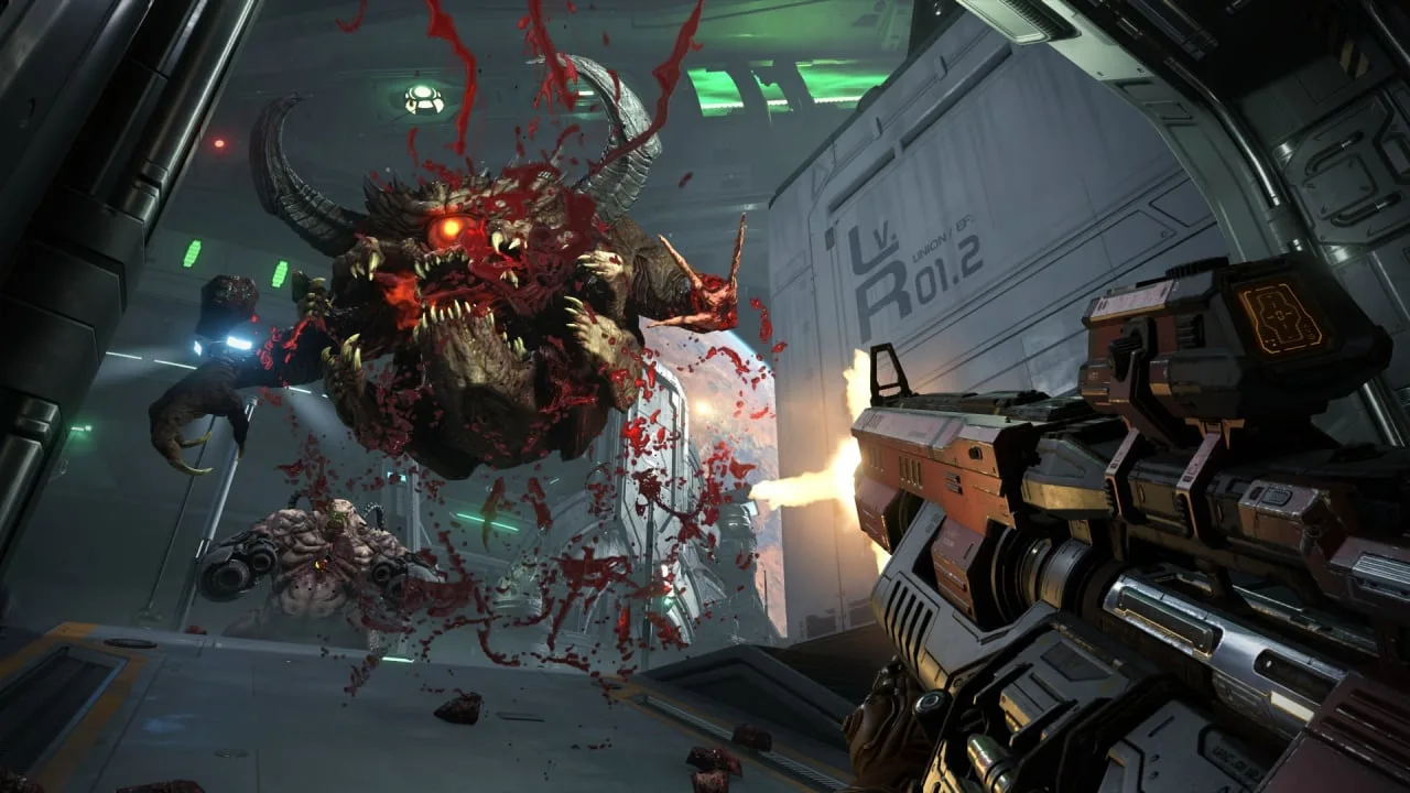 DOOM Eternal — 6