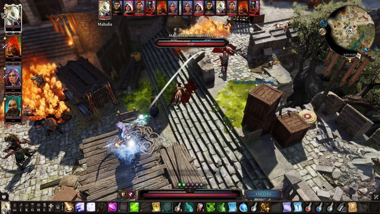Divinity: Original Sin 2 - Definitive Edition — 8