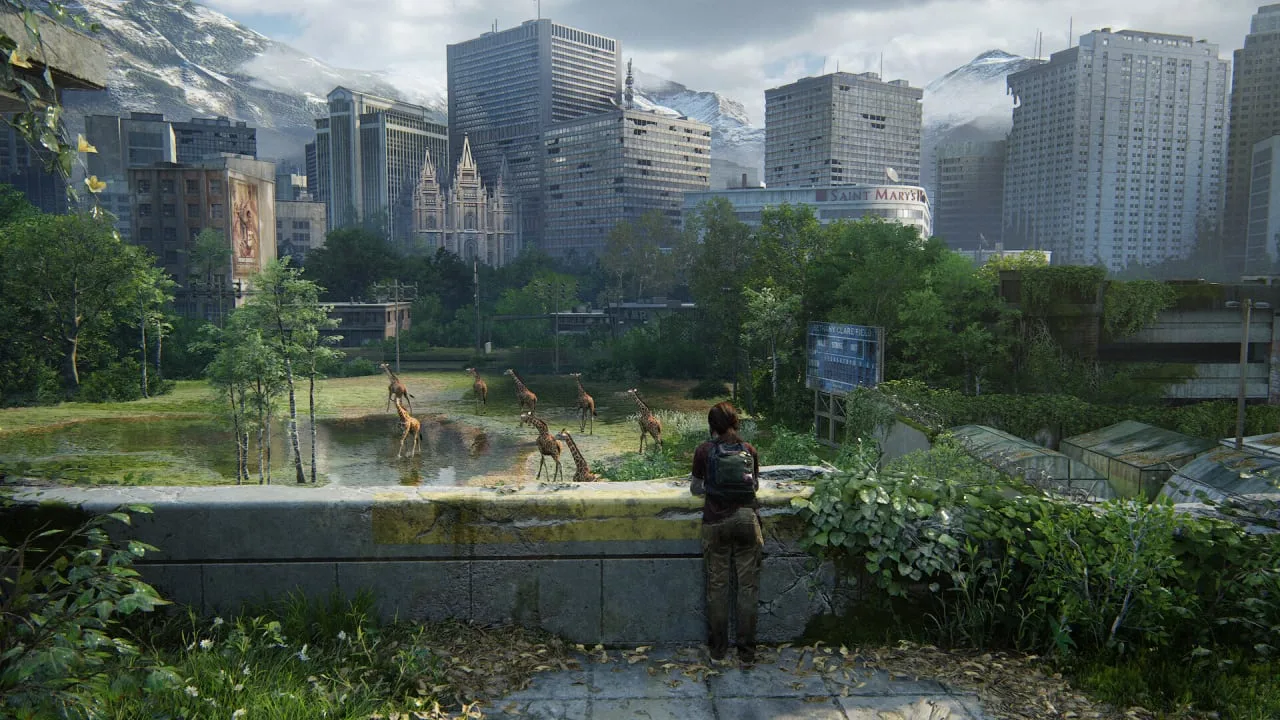 The Last of Us Part I — 3