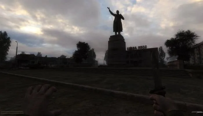 Сталкер Anomaly — 3