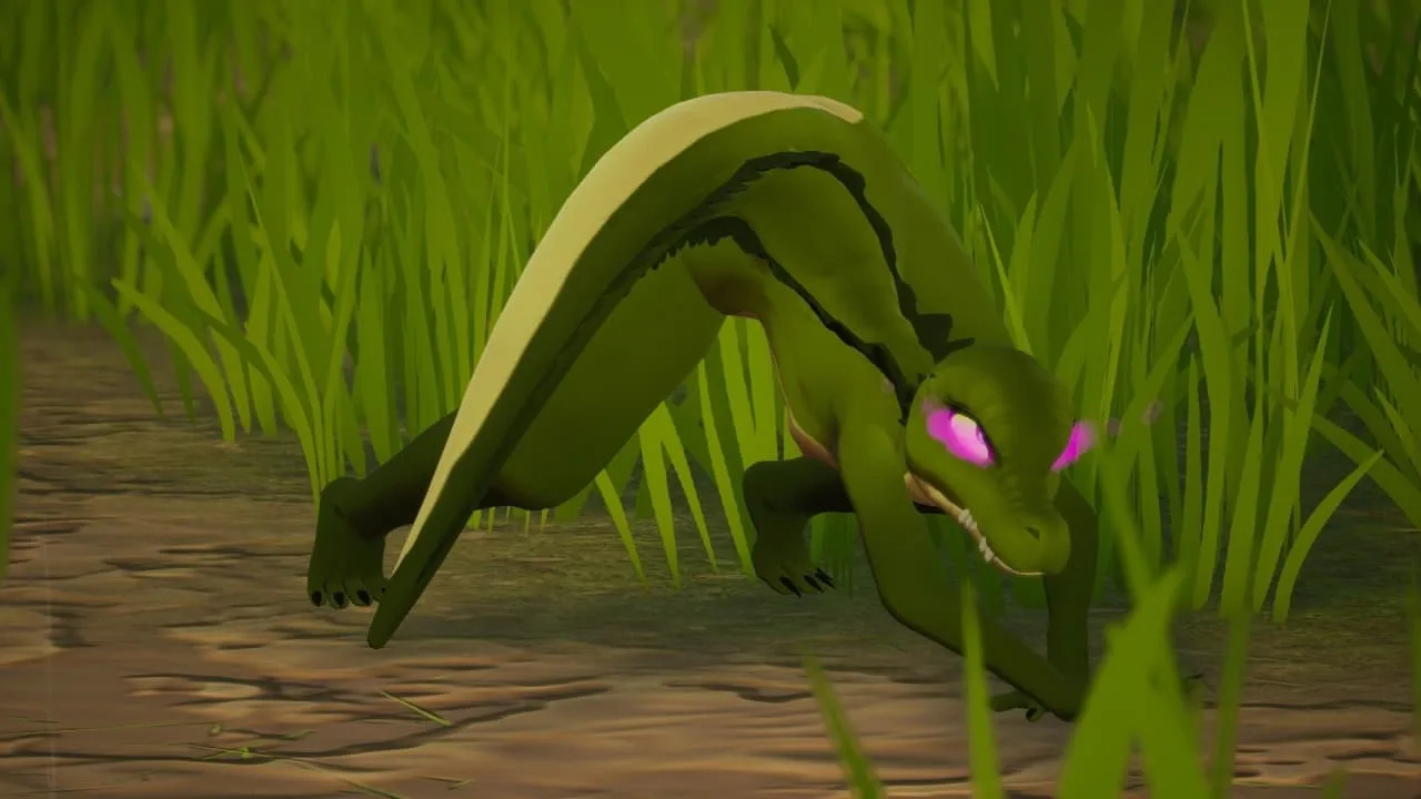 Sapphire Safari — 10