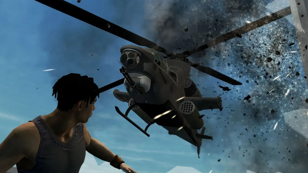 Saints Row 2 — 4