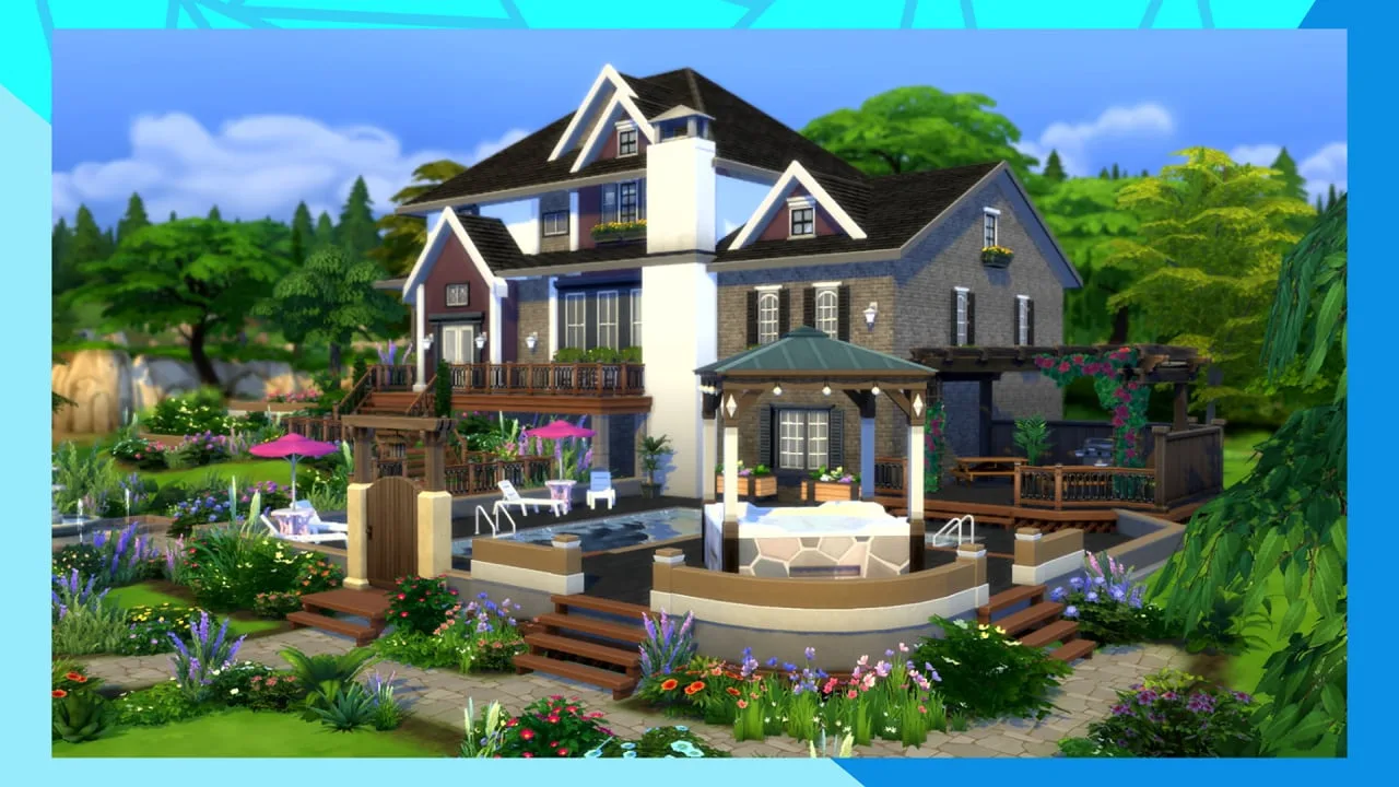 The Sims 4 — 4
