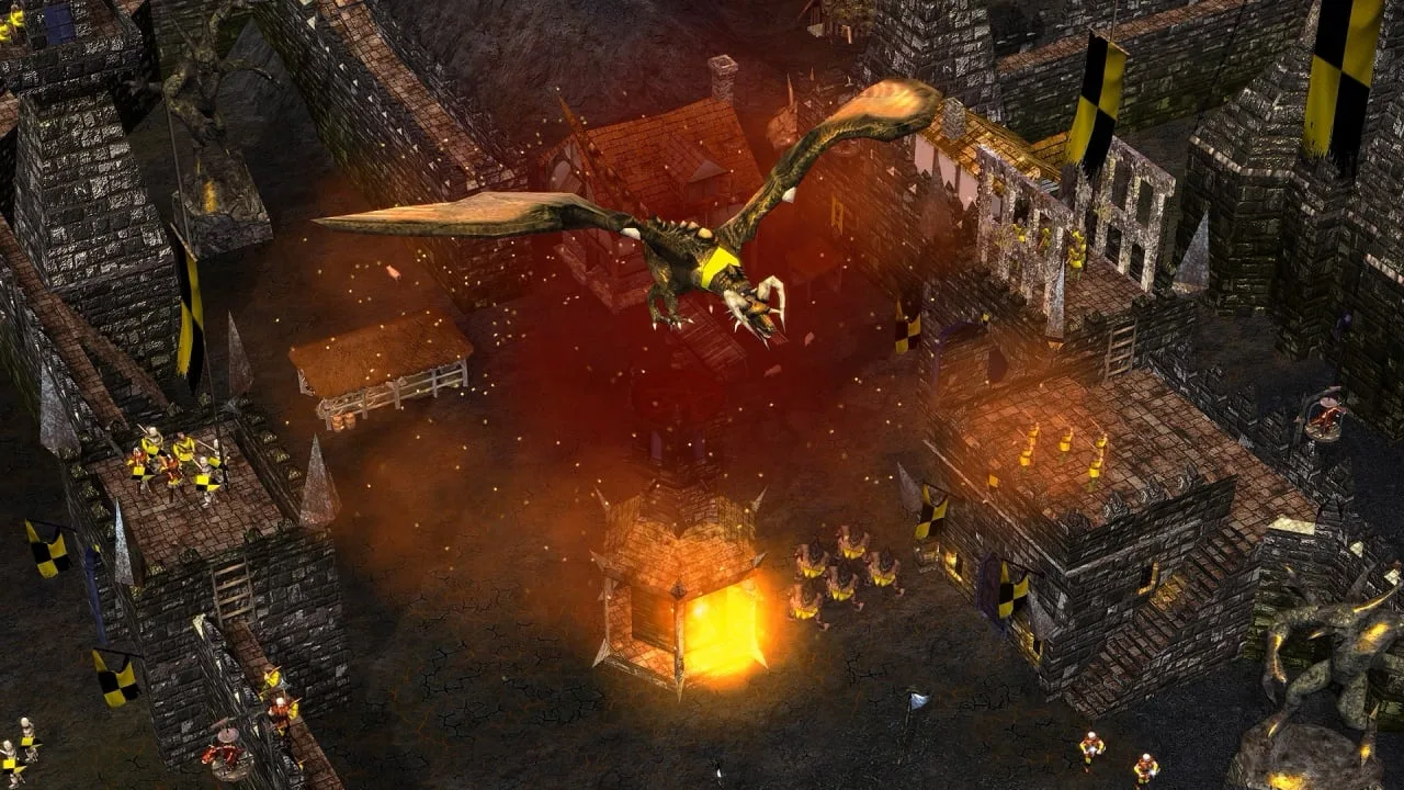 Stronghold Legends: Steam Edition — 2