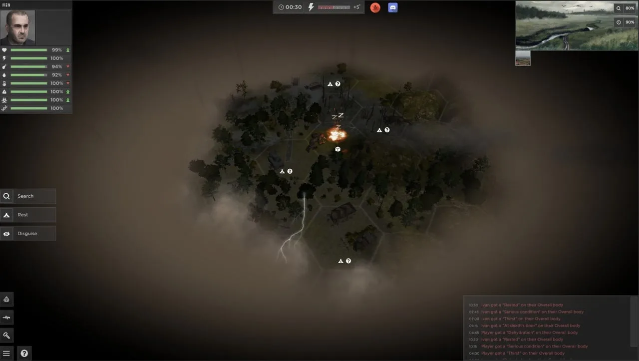 Lost Scavenger — 8