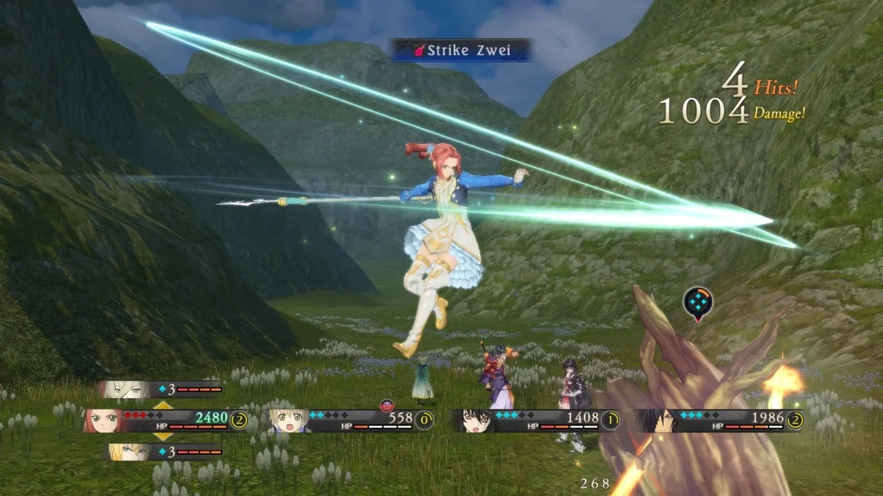 Tales of Berseria — 7