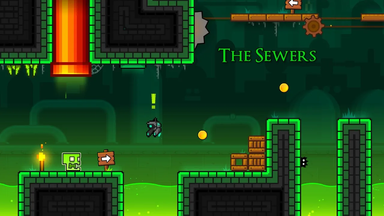 Geometry Dash — 6