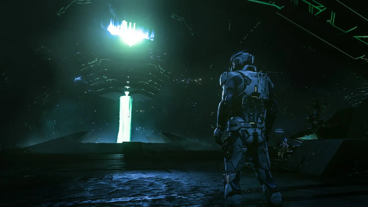 Mass Effect: Andromeda — 1