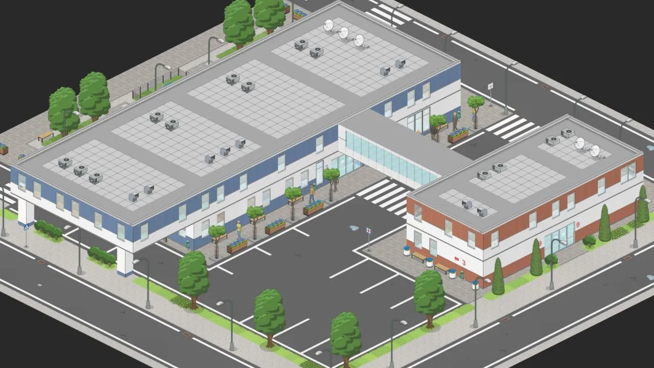 Project Hospital — 12
