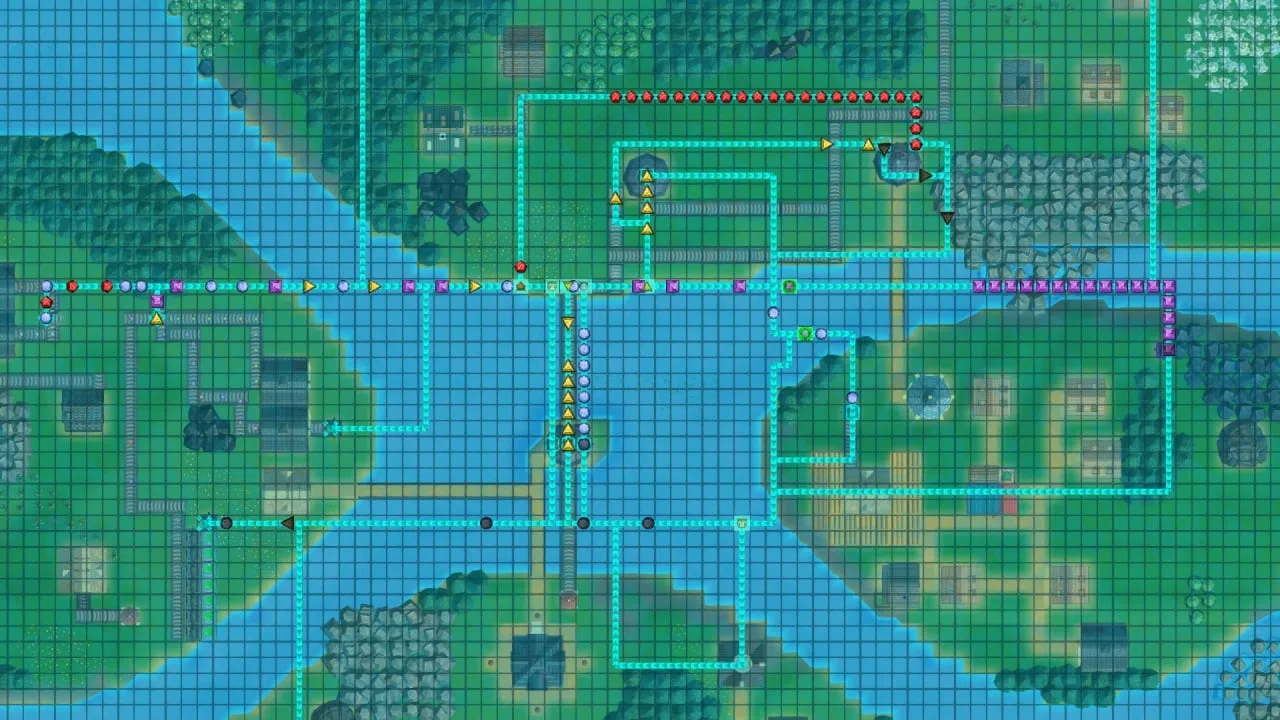 Factory Town — 6