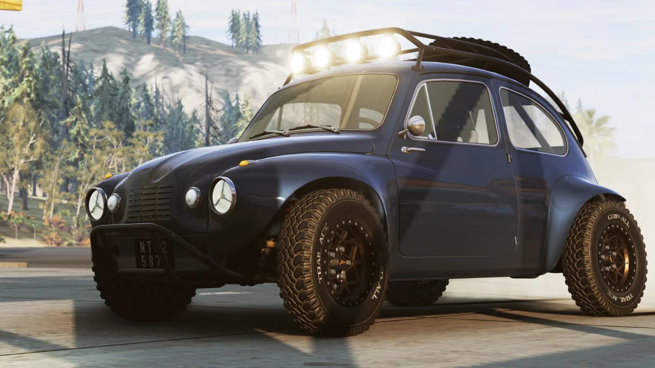 BeamNG drive — 3