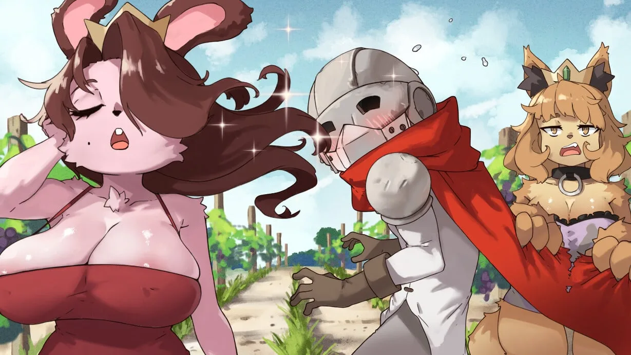 Princess and Conquest — 12