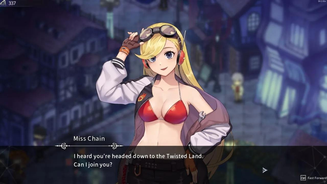 Chrono Ark — 9