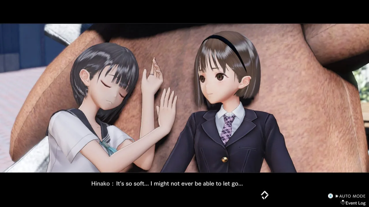 BLUE REFLECTION: Second Light — 10