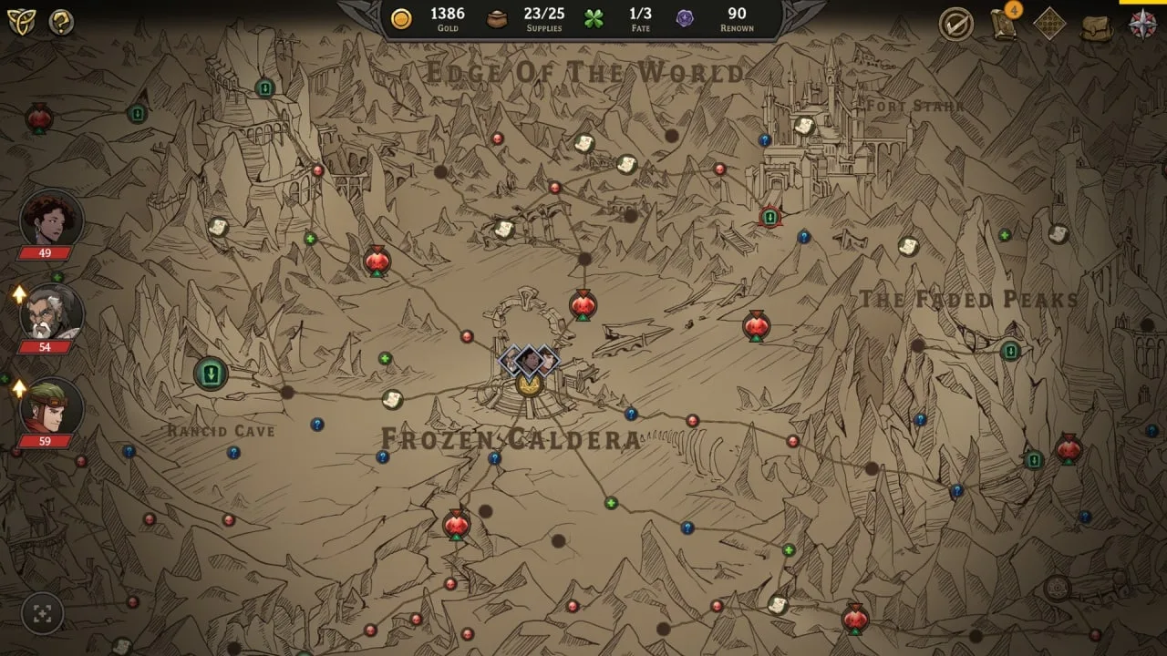 Gordian Quest — 9