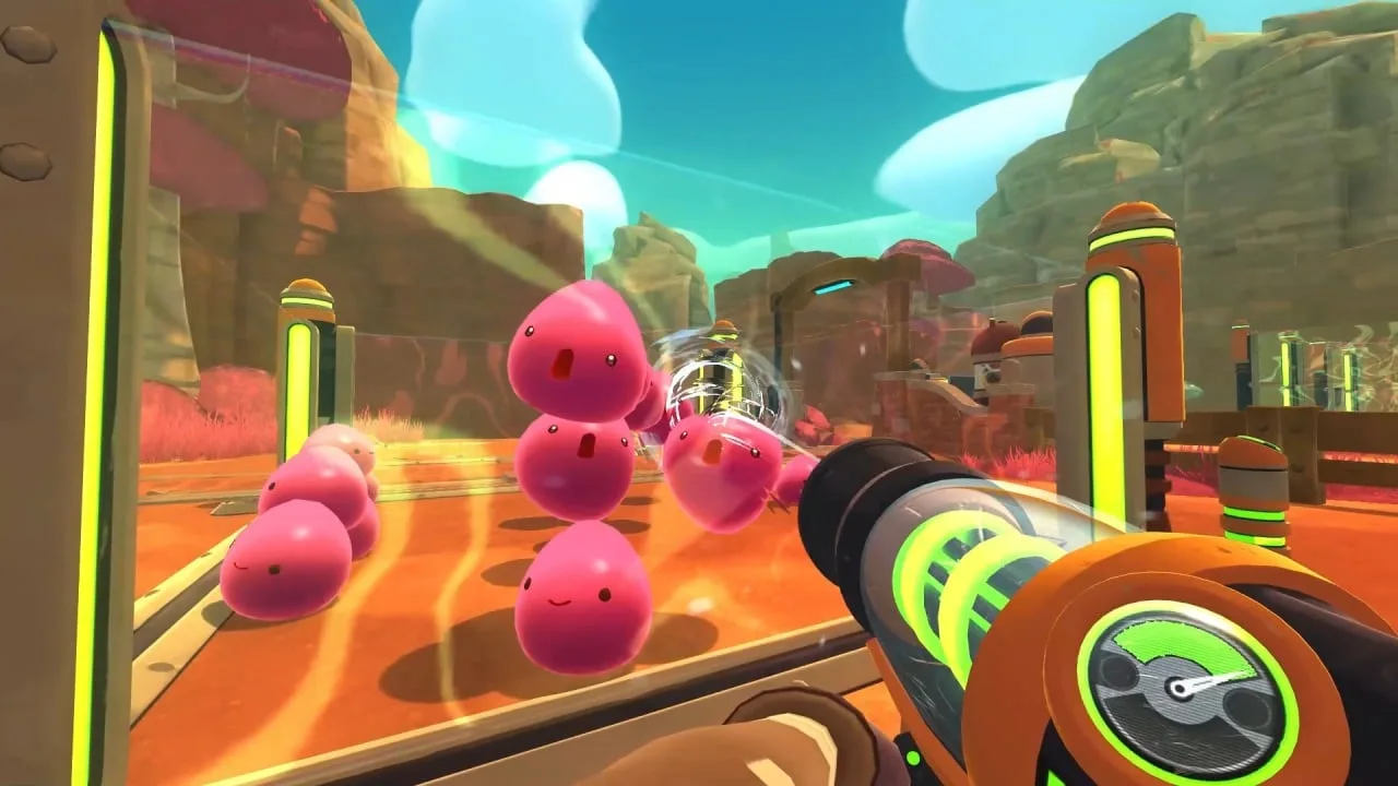 Slime Rancher — 1