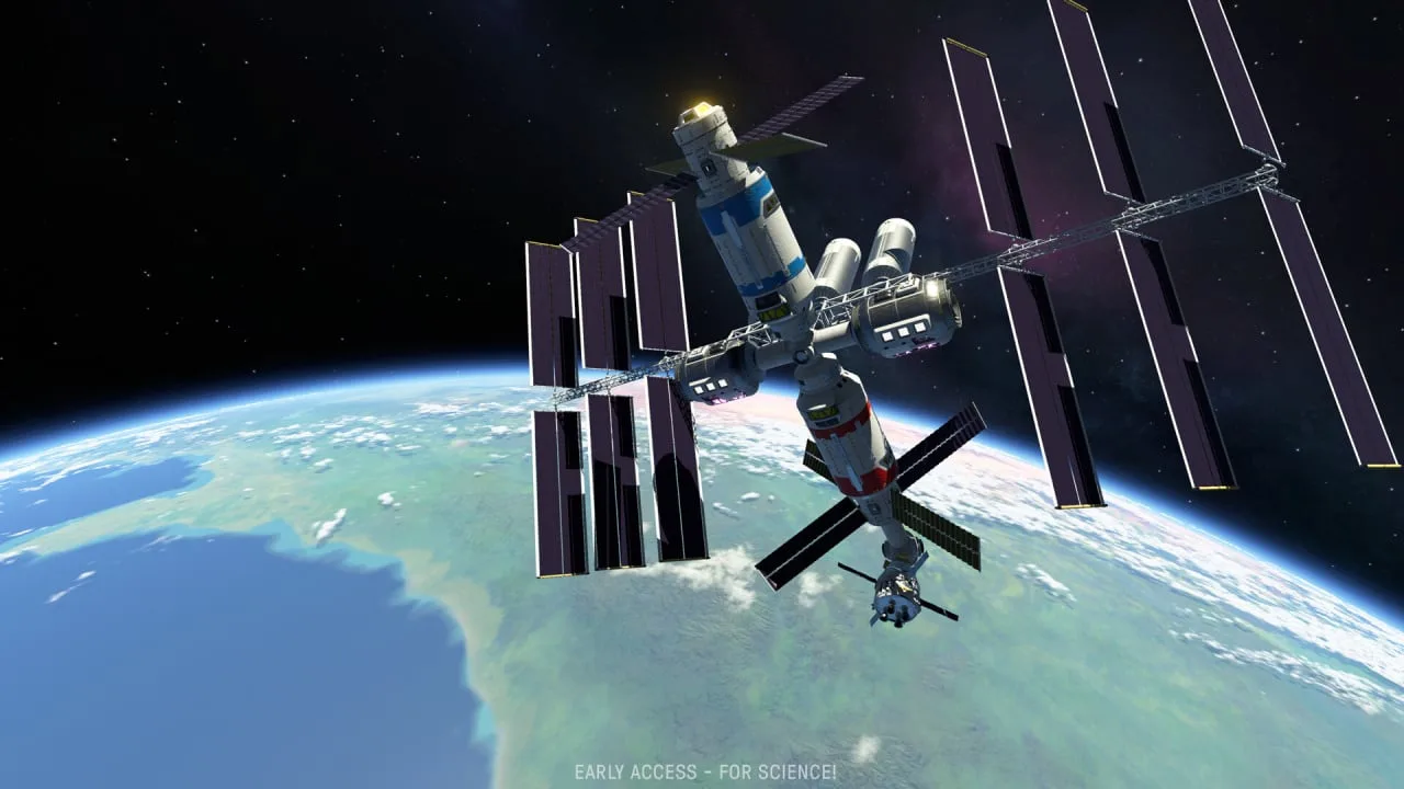 Kerbal Space Program 2 — 7