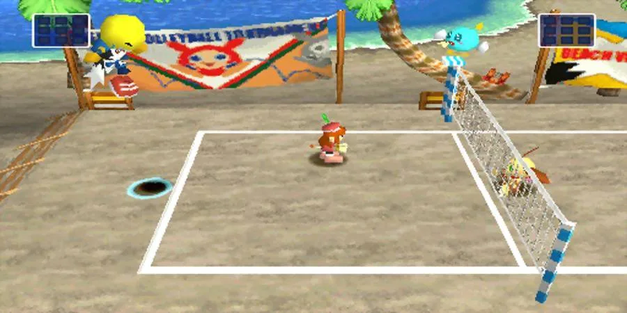 Klonoa Beach Volleyball — 3