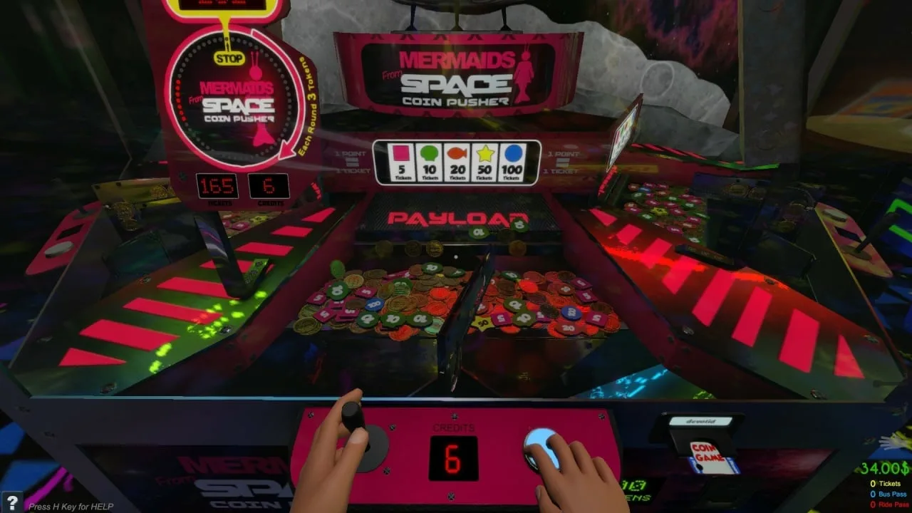 The Coin Game — 4