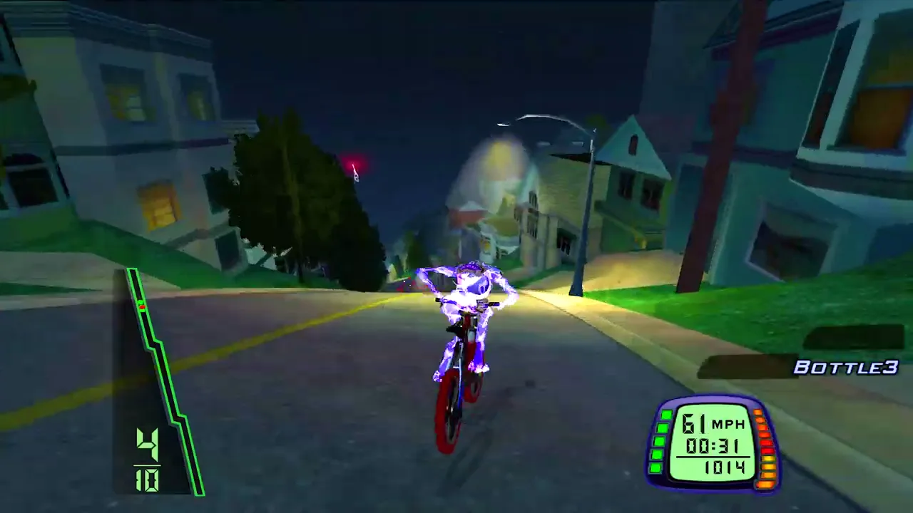 Downhill Domination — 2
